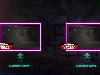 yoga teacher selina bentz gets horny during lesson 😏 lethalhardcorevr