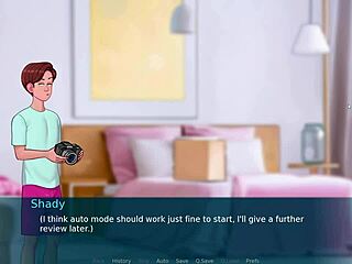 Sexnote part 6 with big tits classmate and mother in law parody.