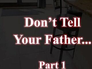 Don't Tell Your Father: Misty Meaner in POV