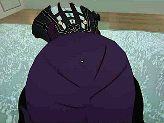 yukoshvr features kafka and furina with goth boy