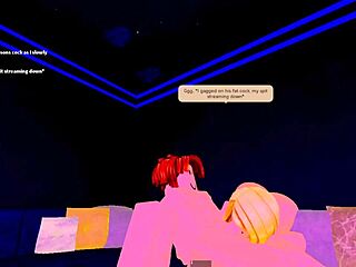 Wow! Stepmom Sucks Stepson's Cock While Daddy Works!