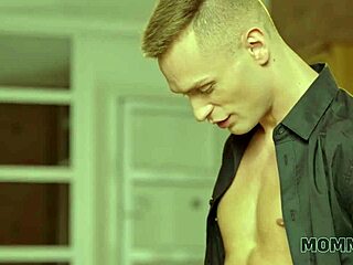 I seduces my mother in law with thrill words and big tits