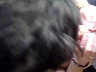 petite amateur girl gets wild