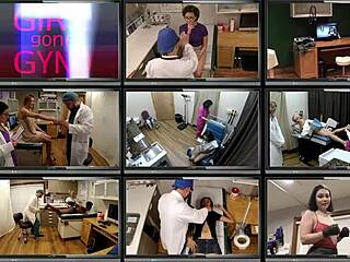 Teen Daisy Ducati Spreads for Doctor Tampa’s University Exam