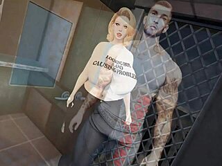 Ivori Faith Demands Intense Trans Fuck Action