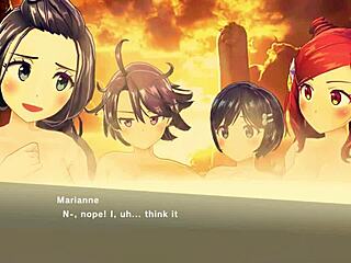 magicami demons tower 17 with big tits and riding