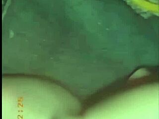 tinder slut masturbating her wet chubby pussy solo