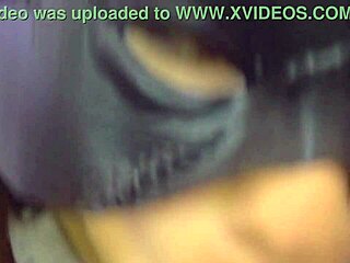 Watch this amateur blowjob up close.