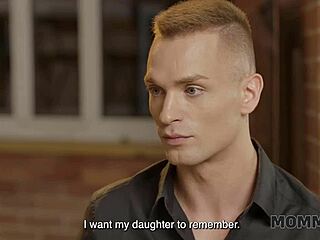 Jeg forfører min svigermor med pirrende ord og store patter