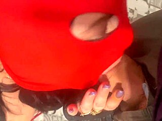 MilfyCalla seduces the plumber in her office