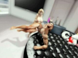 Ivori Faith Demands Intense Trans Fuck Action