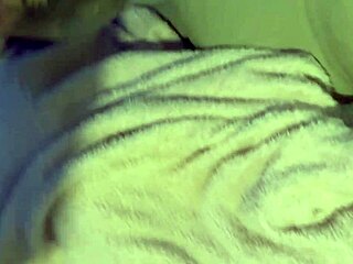 Hard sex after the bar with big tits couple?