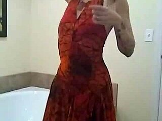 ملكة إكس فيديوز بروك ستار في أكشن سولو