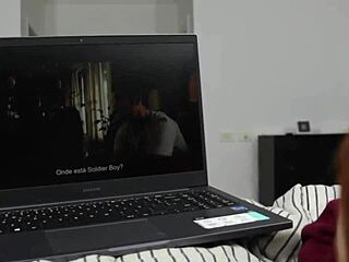 my half-sister redhead sucks my dick, will she let me fuck her?