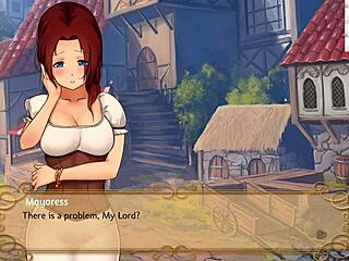 training elves ruiling a kingdom and being a demon lord sounds like a good time elven conquest remake ep 1