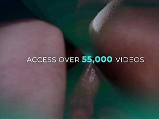 Laney Grey and Leana Lovings in a cheating lesbian threesome secret! 😈