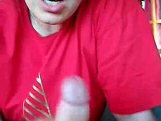 Good Morning! BBW Milf Deepthroats Big Cock for Cumshot!