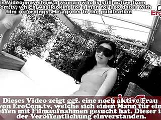 Two hot milfs in an outdoor ffm threesome! 😏