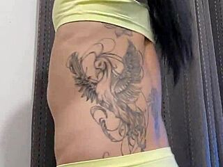 emy angel's beautiful ass so cute and sexy!