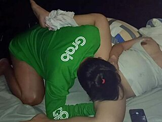 Hot Asian Chubby Pinay Girl Pregnant and Craving Hotel Sex in Part 5