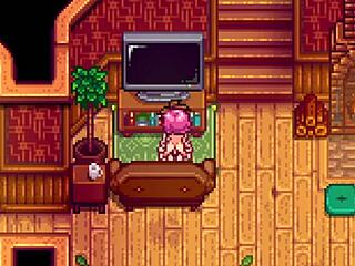 xtardew valley sophia part one in spanish stardew valley