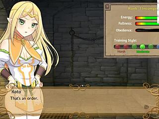 training elves ruiling a kingdom and being a demon lord sounds like a good time elven conquest remake ep 1