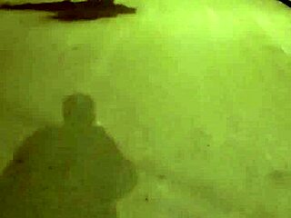 Madrastra Seduces with Street Blowjob in Taboo Twist