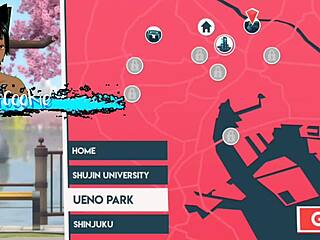 Love hotel - going on dates with a librarian fucking her tits and pussy and running a business.