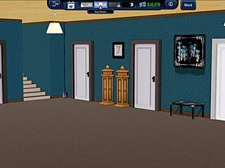 하렘 호텔 108 세계 탐험