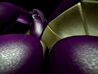 Facestitting fart practice with furry pov 😈