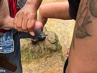 Aventura do casal mattos - putaria na praia grelona da anne foda molhada e gozada surpresa, pornstar fetish tits humiliation african blowjob bent over ass group double