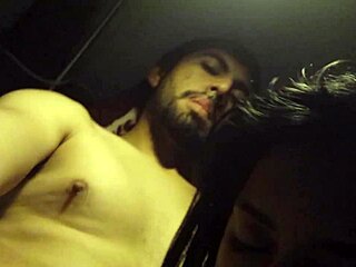 prima gozando la cogida