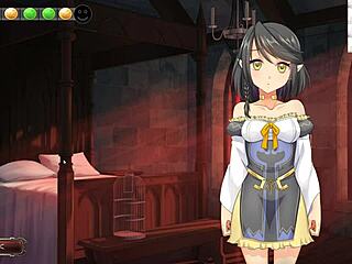 训练精灵统治王国并成为恶魔领主，听起来很爽精灵征服重制EP1