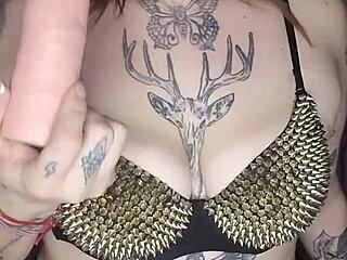 i love anal with my dildo