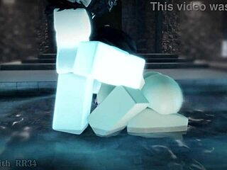 Sex with a shy girl gets rough short ver session 11