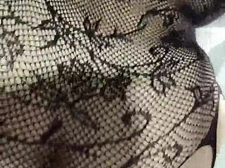 finally got to bang my wife's friend, her latina curves in pov are unreal