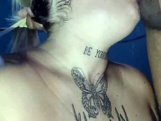 She Loves It In Her Mouth And Ass, How She Enjoys It!