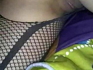 ملكة إكس فيديوز بروك ستار في أكشن سولو