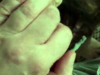 Cuddle Moments Turn Intense with Candie Cross