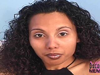 Video virgin jazmine bares her all natural figure on sofa