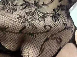 finally got to bang my wife's friend, her latina curves in pov are unreal