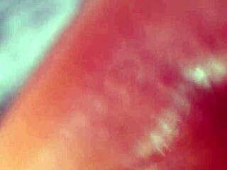 Oil Massage Turns Into Fucking For Big Booty Ebony Wife!