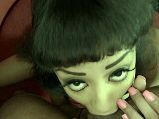 coruppted by dru vs mixed race stripper