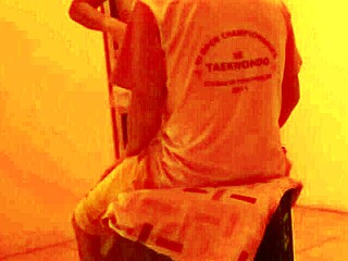 This brothel latina gave me an epic free ball-sucking session