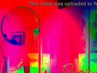 뜨거운 말레이시아 레이디보이, 격렬한 열정으로 자지 갈망