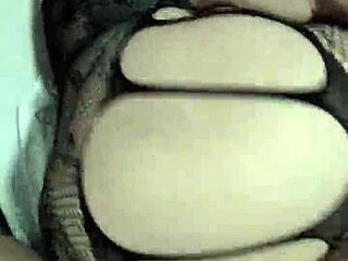 finally got to bang my wife's friend, her latina curves in pov are unreal