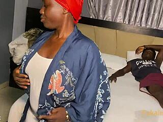 taboo encounter with my wife's bestie during weekend stay