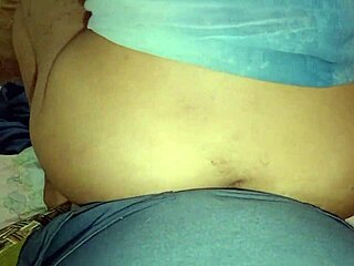 无辜秘鲁女孩被骗吸鸡巴骑乘，多棒屁股