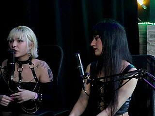 nath wolowski tests vibrator anal