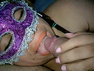 my whore sucks my dick in male domination